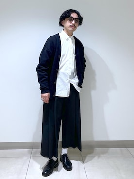 「FEMME」｜adam_yamashitaさん（メンズ・169cm）の春コーディネート