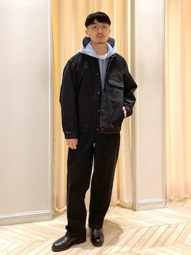 adam_yamashitaさんのコーディネート