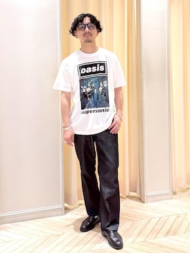 adam_yamashitaさんのコーディネート