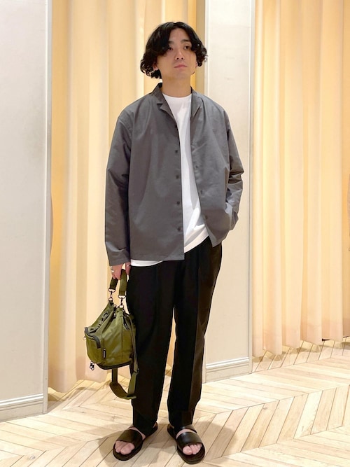 【cesse./セス】レザー サンダル / UNISEX