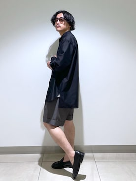 「FEMME」｜adam_yamashitaさん（メンズ・169cm）の春コーディネート