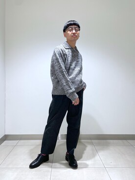adam_yamashitaさん（メンズ・169cm）の秋コーディネート