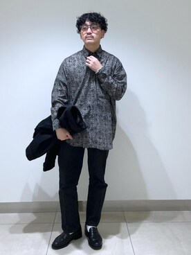 adam_yamashitaさんのコーディネート