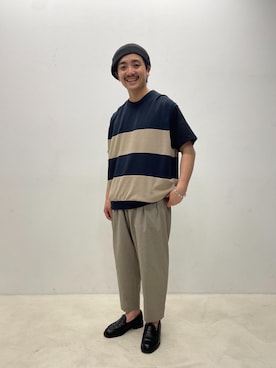 adam_yamashitaさん(メンズ・169cm)の夏コーディネート