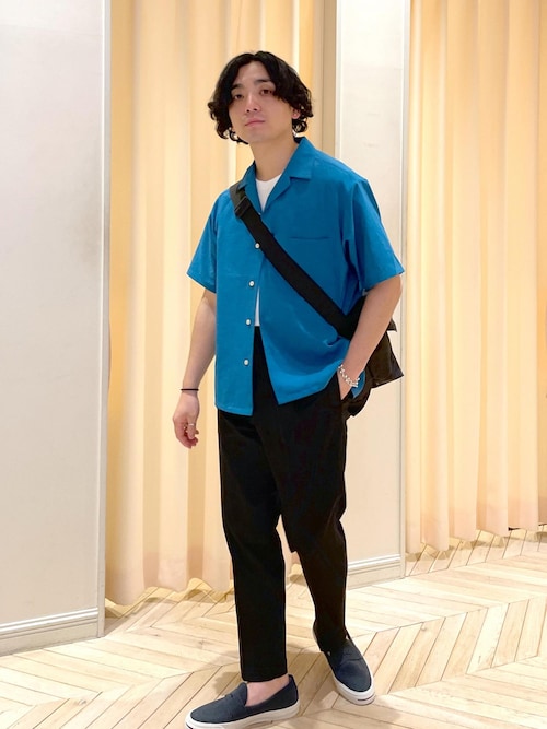 【接触冷感】スタンダード Tシャツ / ロングシーズン着用可能