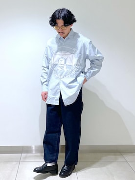 「FEMME」｜adam_yamashitaさん（メンズ・169cm）の春コーディネート