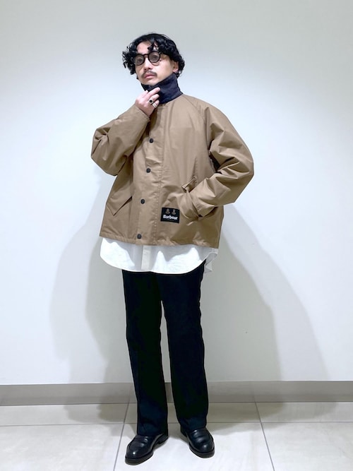 【Wrangler/ラングラー】 WRANCHER DRESS