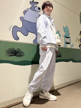 sakataさんの（LACOSTE | ラコステ）を使ったコーディネート