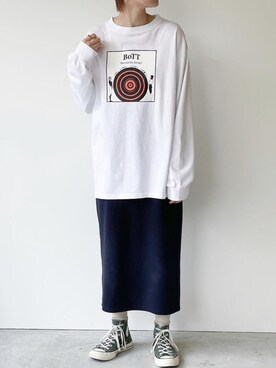 キノモトさんのコーディネート