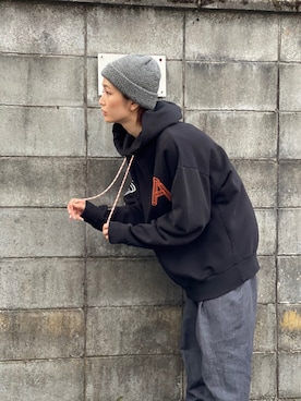 キノモトさん(レディース・167cm)の秋コーディネート