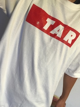 「TARのアイテム」を使った、discoさん（メンズ・174cm）の夏コーディネート