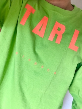 「TARのアイテム」を使った、discoさん（メンズ・174cm）の秋コーディネート