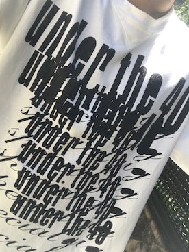 「TARのアイテム」を使った、discoさん（メンズ・174cm）の夏コーディネート