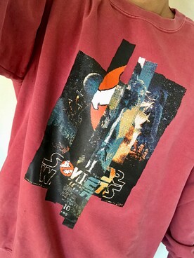 discoさんのコーディネート