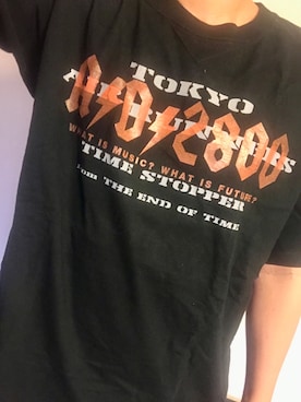 「TARのアイテム」を使った、discoさん（メンズ・174cm）の秋コーディネート