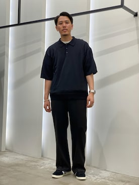 AKIHIROさん（メンズ・178cm）の夏コーディネート