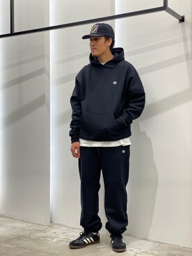 AKIHIROさんの（adidas | アディダス）を使ったコーディネート