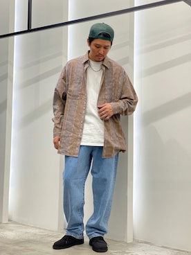 AKIHIROさん（メンズ・178cm）の秋コーディネート