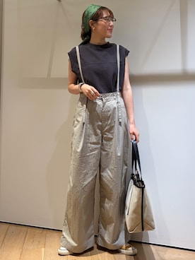 ひかりさん(レディース・162cm)の春コーディネート
