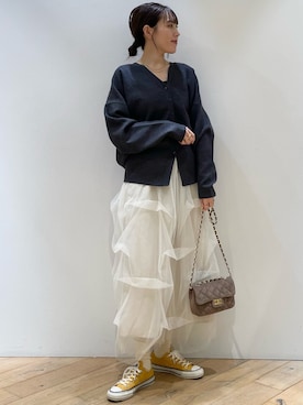 ひかりさんのコーディネート