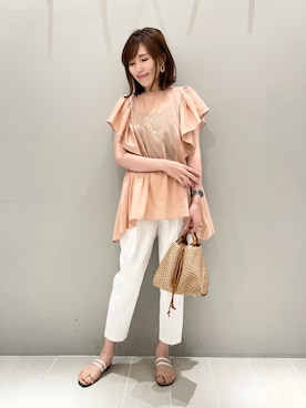 ひかりさんのコーディネート