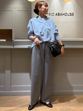 ひかりさん(レディース・162cm)の秋コーディネート