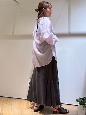 ひかりさん(レディース・162cm)の春コーディネート