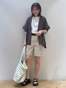 ひかりさんのコーディネート