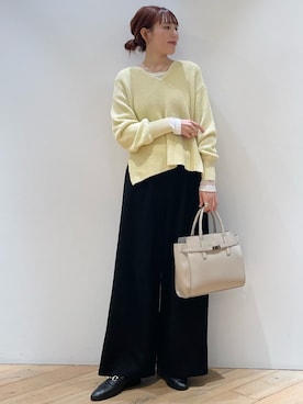 ひかりさんのコーディネート