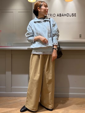 ひかりさんのコーディネート