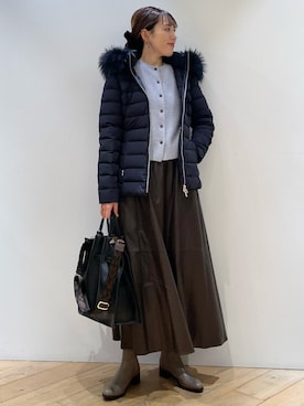 ひかりさんのコーディネート