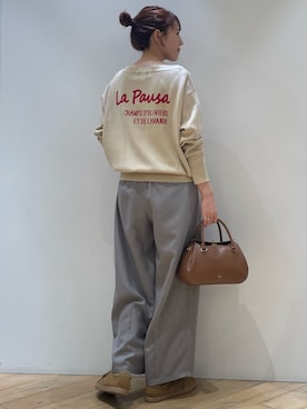 ひかりさんのコーディネート