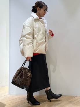 ひかりさんのコーディネート