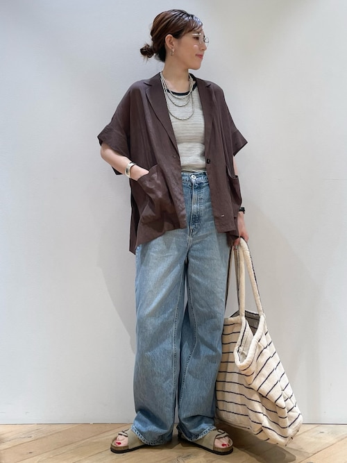 BONGUSTA/ボングスタ】NARAM WEEKEND BAG ビッグトートバッグ