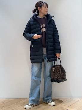 ひかりさんのコーディネート