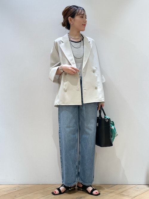 【manipuri】 シルクスカーフ65＞インバージョンフィッシュ　新品未使用品 manipuri_25SS__1873_1600x.jpg?
