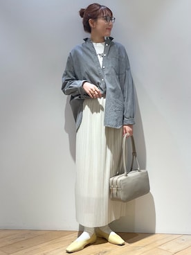 ひかりさん（レディース・162cm）の冬コーディネート