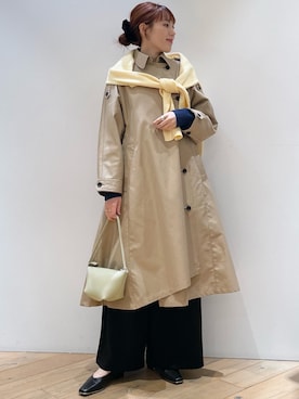 ひかりさん(レディース・162cm)の冬コーディネート