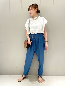 ひかりさんのコーディネート