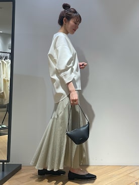 ひかりさん（レディース・162cm）の春コーディネート