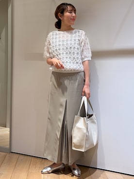 ひかりさんのコーディネート