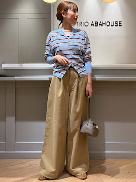 ひかりさん(レディース・162cm)の秋コーディネート