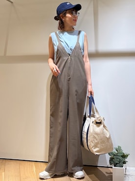 ひかりさん（レディース・162cm）の春コーディネート