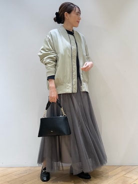 ひかりさんのコーディネート