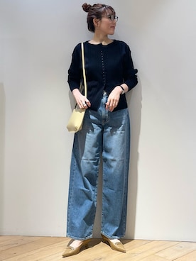 ひかりさん（レディース・162cm）の春コーディネート