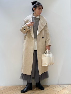 ひかりさんのコーディネート