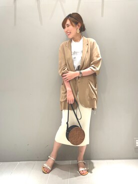 ひかりさんのコーディネート