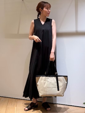 ひかりさん(レディース・162cm)の春コーディネート