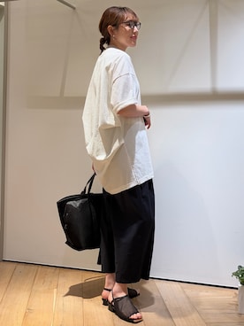 ひかりさん(レディース・162cm)の春コーディネート
