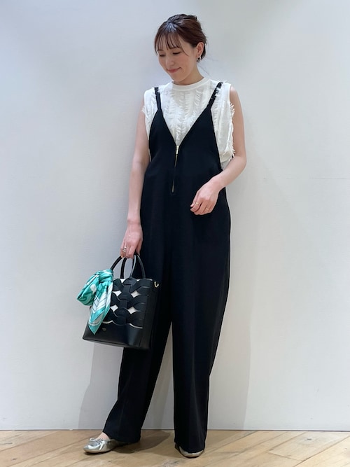 【manipuri】 シルクスカーフ65＞インバージョンフィッシュ　新品未使用品 manipuri スカーフ バンダナ 「manipuri/マニプリ」イン